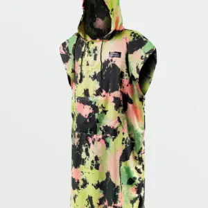 Matador - Packable Towel Poncho (Stoneybolinas)