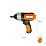 Camouflage Electric Impact Wrench for Electric Hydraulic Car Jack 5T - Image 2