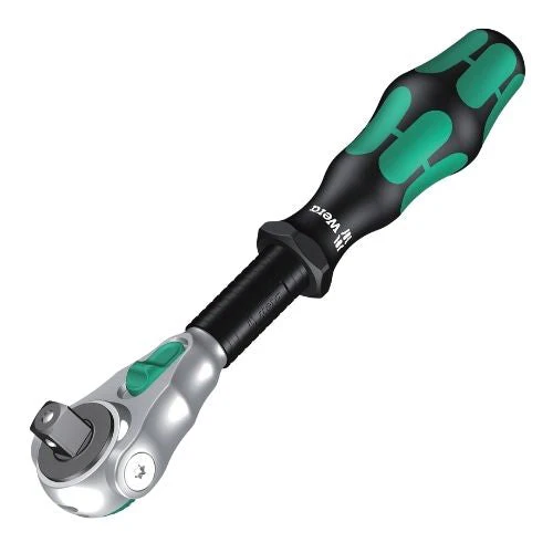 9-6.webp Wera 8000 Zyklop Speed Ratchet Handle - Image 1