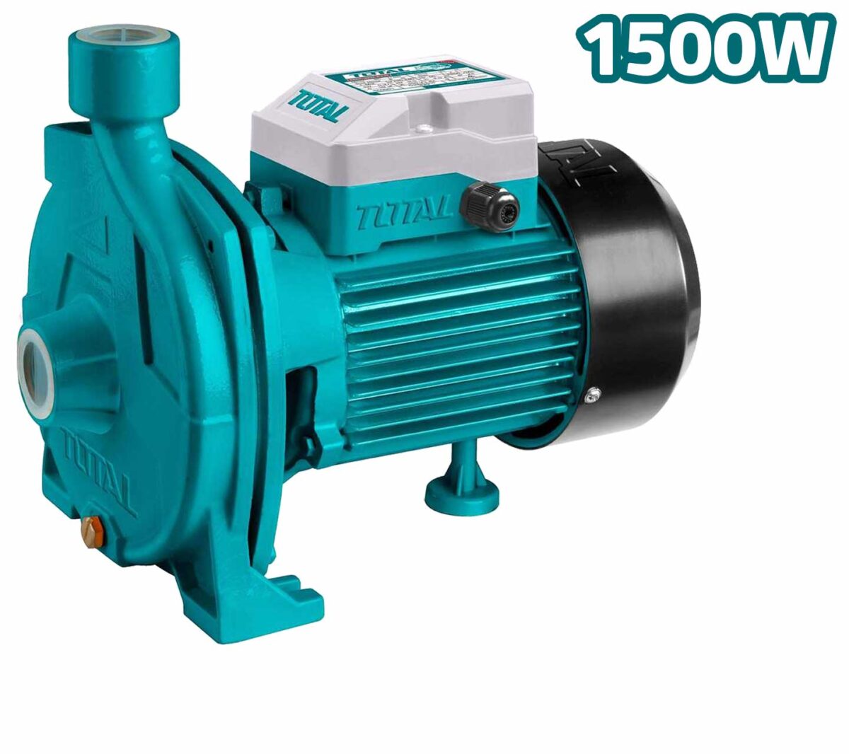 9-7.jpg TOTAL Centrifugal Pump 1500W - Image 1