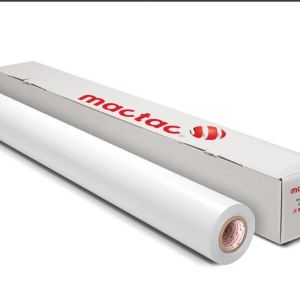Mactac Vinyl Grey Back 1.37MTR – JT 8500