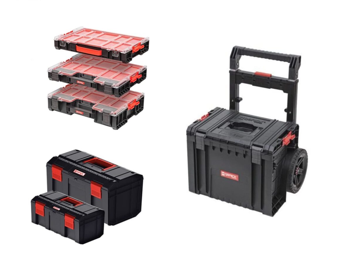 QBRICK System Pro Combo 9 - Image 1