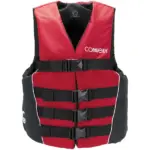 Promo 4-Belt Nylon Vest
