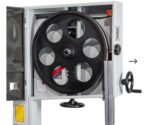 Premium Wood Cutting Bandsaw - Image 8