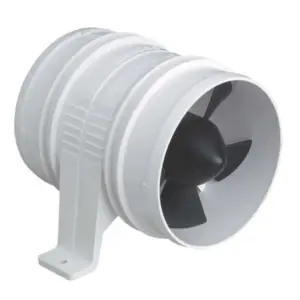 Turbo In-Line Blower