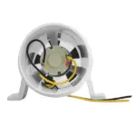 Turbo In-Line Blower - Image 4