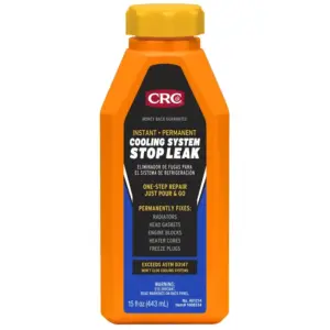 K&W® Instant Cooling System Stop Leak