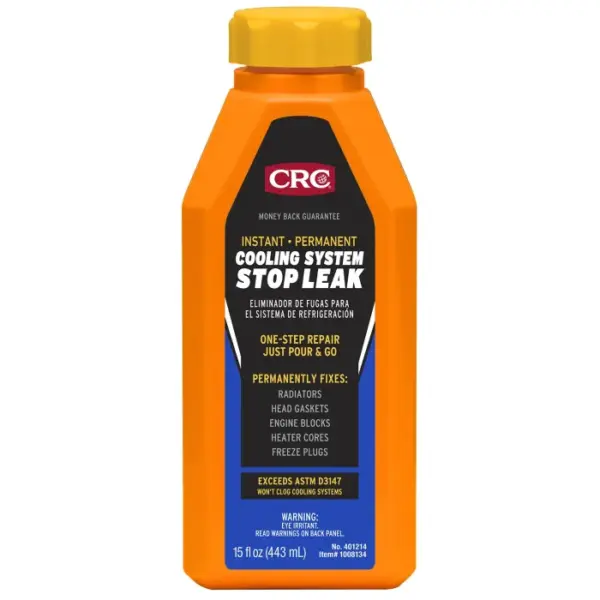 K&W® Instant Cooling System Stop Leak