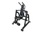 Ab Coaster The Vertical Crunch - Black : Get Defined Abs