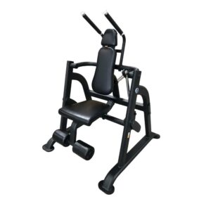 Ab Coaster The Vertical Crunch - Black : Get Defined Abs