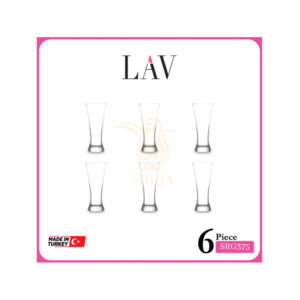 LAV 6PCS TUMBLER SET SRG375F Made in Turkey