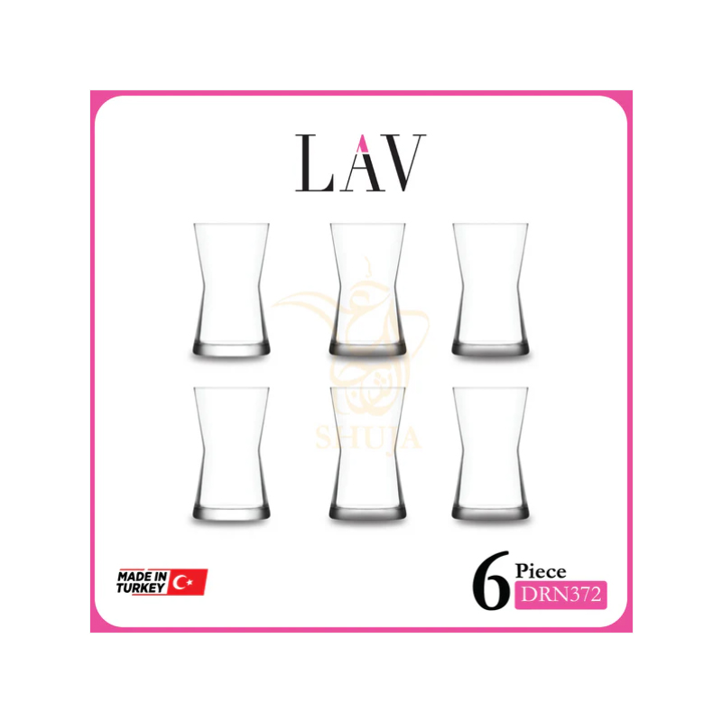 AC470.jpg LAV 6PCS TUMBLER SET LV-DRN356 Made in Turkey - Image 1