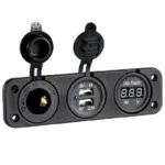 Socket Rear Panel