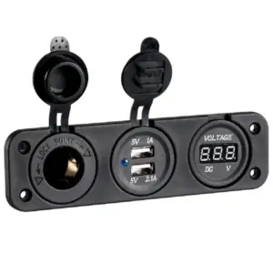 Socket Rear Panel