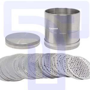 Diamond Sieves Set
