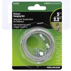 Picture Hanging Set