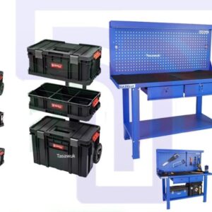 Toolbox Organizer Combo