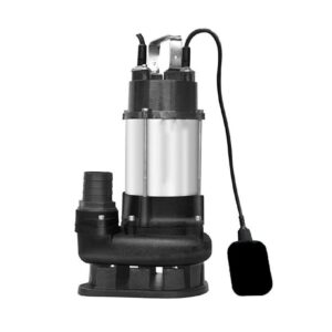 Total Submersible Water Pump: Powerful and Efficient Drainage