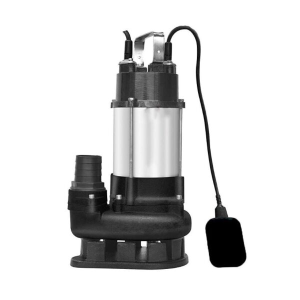 Total Submersible Water Pump: Powerful and Efficient Drainage