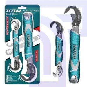 Bent Wrench Set