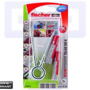 Fischer Duo Power with Eye Hook