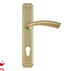 HEAVY DUTY ZINC HANDLES