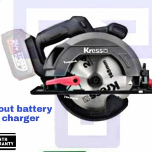 Kress 20V 165mm Cordless Circular Saw