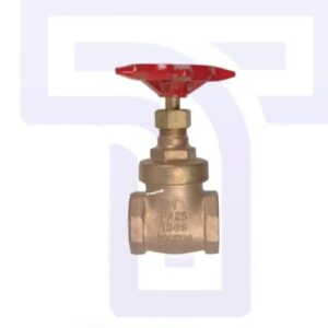 Proline 3/4 In. Fip Brass Gate Valve Lead - Free