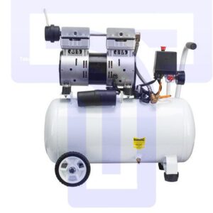Silent Air Compressor - 25 Ltr