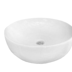 AQUASAN ROUND COUNTER TOP WASH BASIN