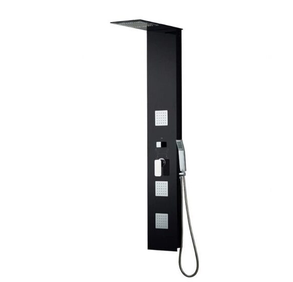 AQUASAN ELEGANT SHOWER PANEL model 2