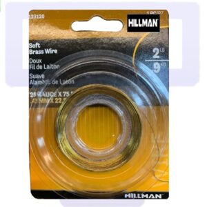Soft Brass Wire