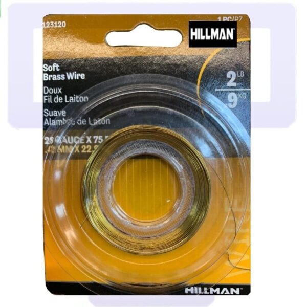 Soft Brass Wire