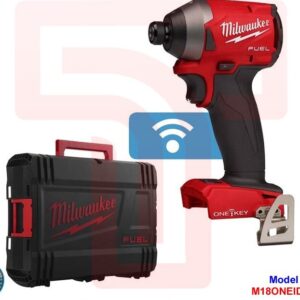 Milwaukee M18 1/4″ Impact Driver: The Perfect Tool for Driving Screws and Fasteners