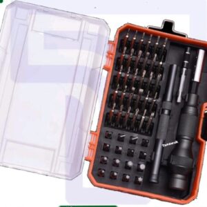 Harden 50-Piece Screwdriver Bit Set: Expand Your Screwdriver's Functionality