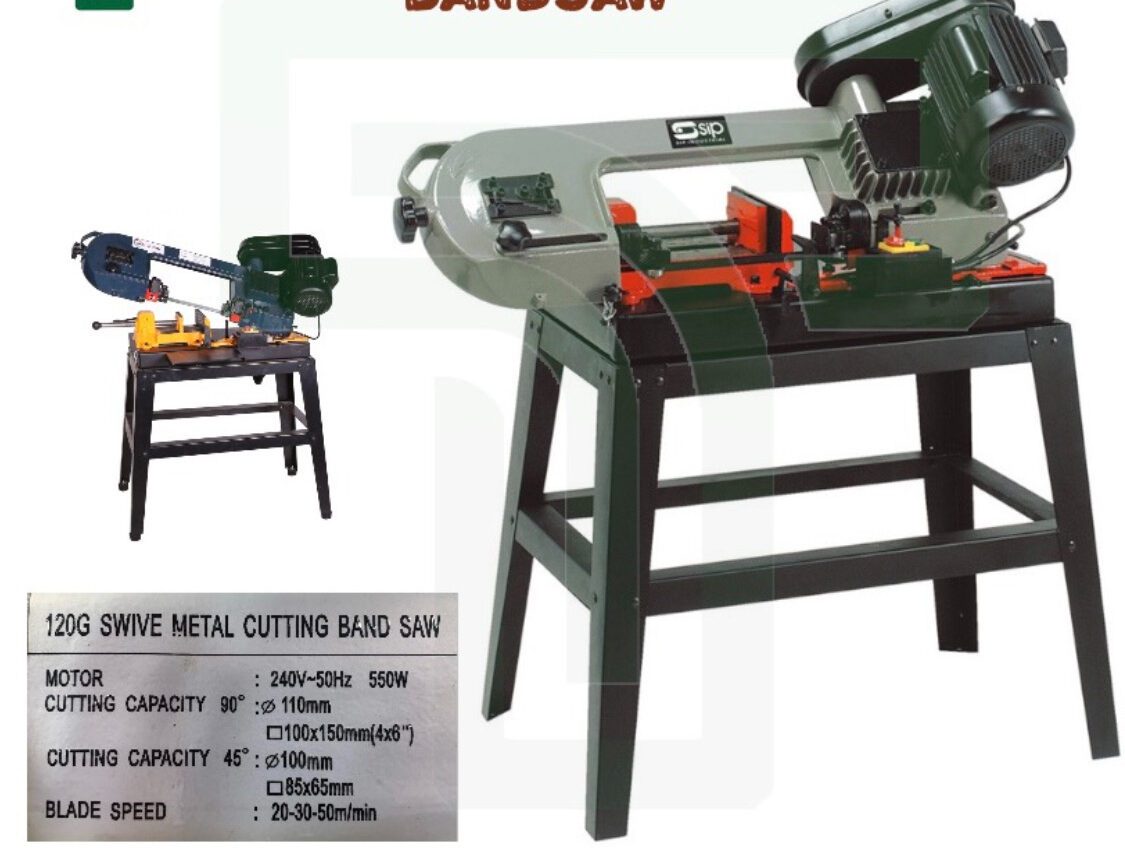 AVHT4220-e1666478460741.jpeg Experience Precision Metal Cutting: Horizontal Metal Bandsaw - Image 1