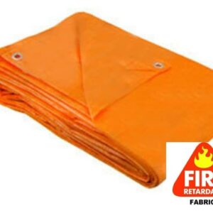 Fire Proof Tarpaulin