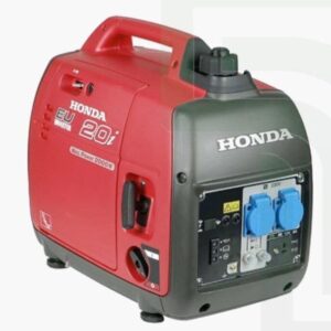 Power Up Without Disturbing the Peace: 2000W Silent Gasoline Generator from Honda