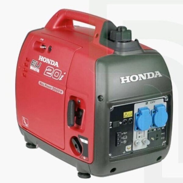 Power Up Without Disturbing the Peace: 2000W Silent Gasoline Generator from Honda