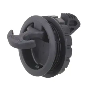 Self Adjusting Slam Latch
