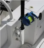 Aluminium Rod Holder - Image 2