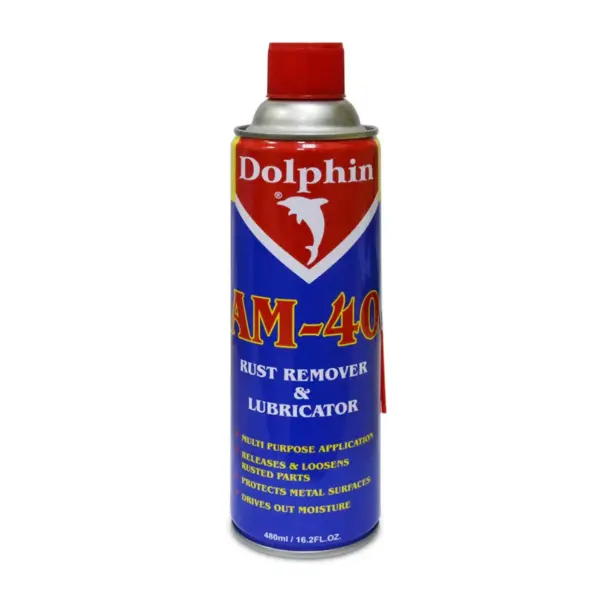 Rust Remover AM-40