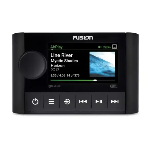 Apollo™ MS-SRX400 Marine Zone Stereo