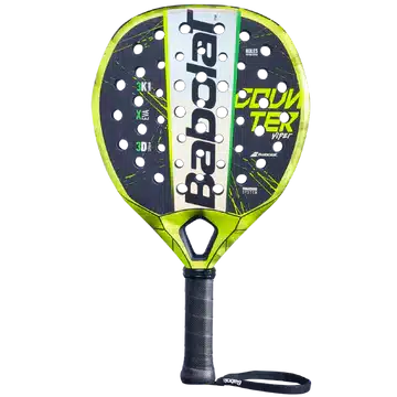 BAB02.webp Precise Control: Babolat Counter Viper Padel Racket - Image 1