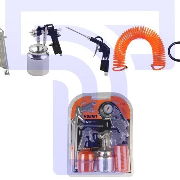 Spray Gun Kit