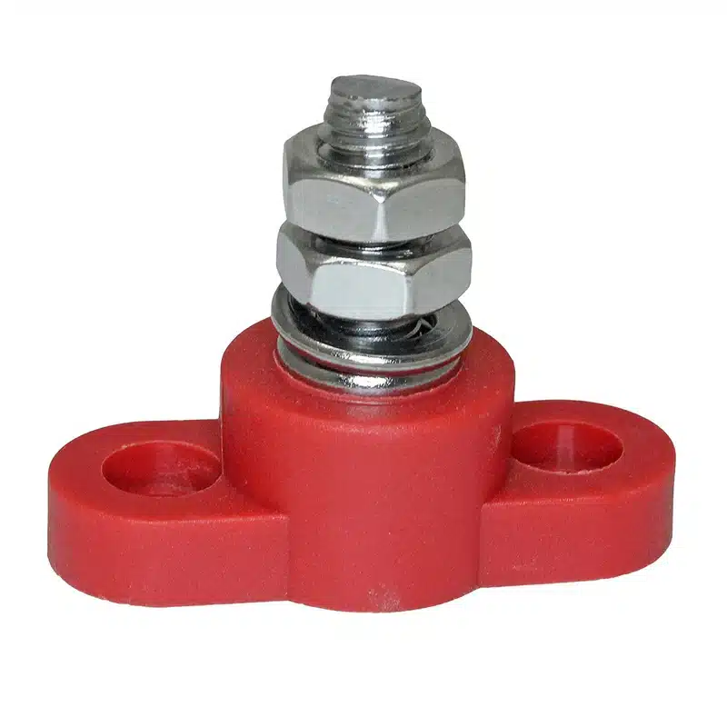BEP-IS6MM1R.webp Insulated Distribution Stud - Image 1