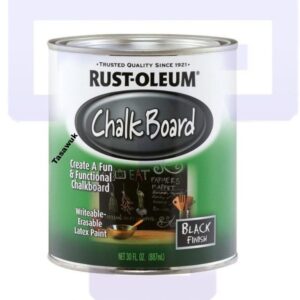 Rust-oleum Specialty Flat Black Acrylic