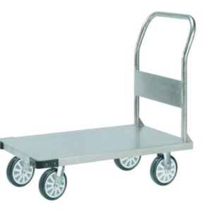 Platform Trolley: Versatile Transport for Smooth Maneuvering