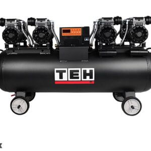 TEH Air Compressor 130 ltr with 2HP x 4 motors