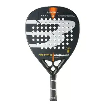 BR38.webp Empower Young Players: Bullpadel Hack 03 Junior Padel Racket - Image 1